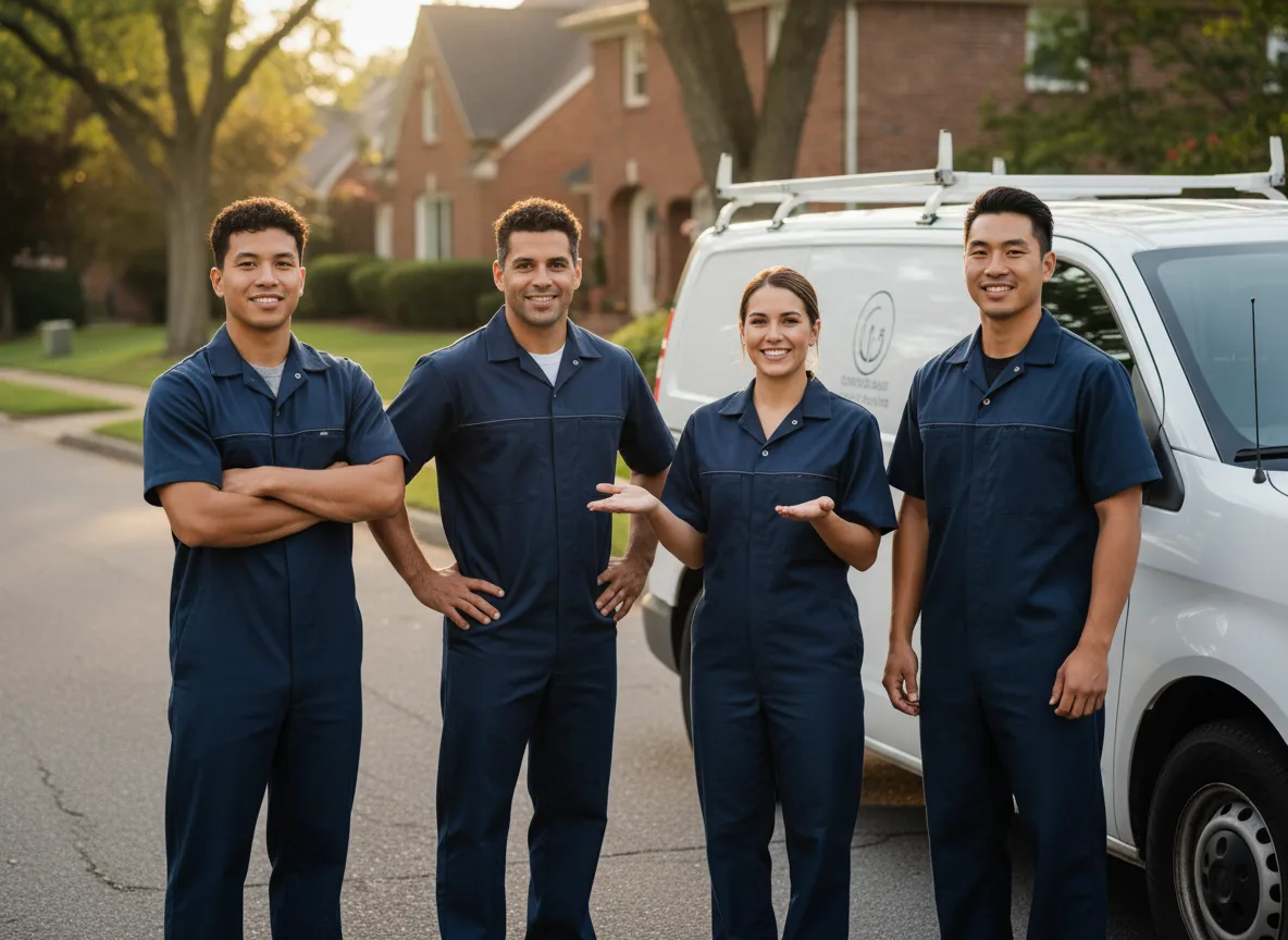 Home Gutter Service company in Assaria, KS